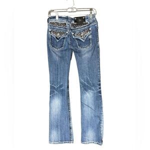 Miss Me Bootcut Jeans